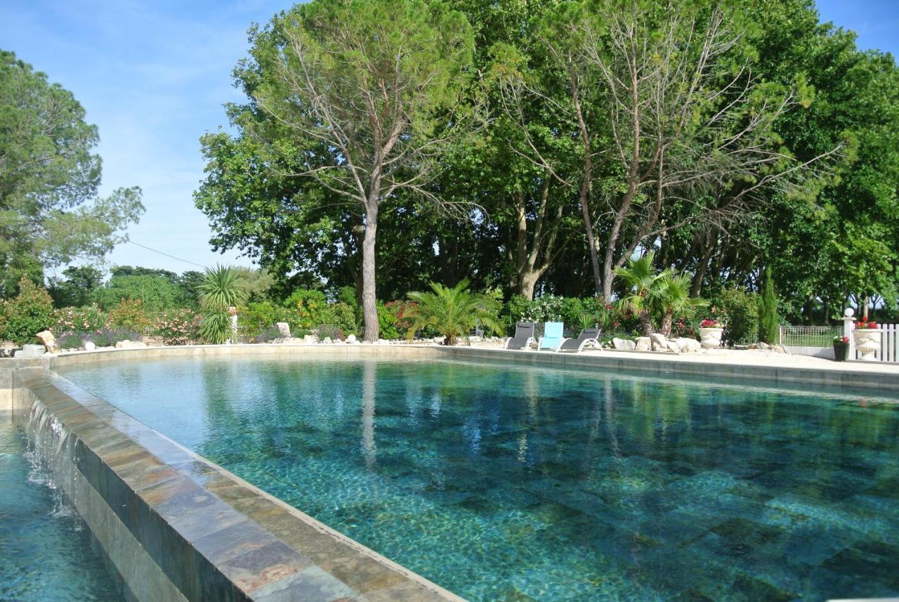 Grand Tamaris Hosting Bed & Breakfast Arles Ngoại thất bức ảnh